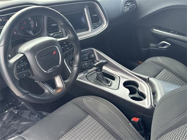 used 2019 Dodge Challenger car, priced at $18,520