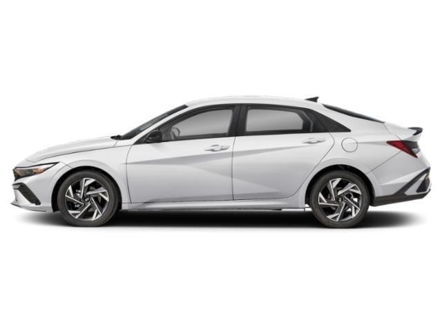 new 2025 Hyundai Elantra car, priced at $24,656