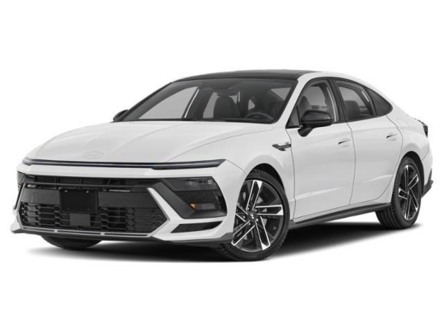 new 2025 Hyundai Sonata car, priced at $37,755
