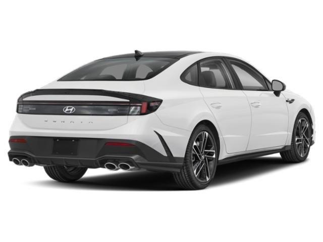 new 2025 Hyundai Sonata car, priced at $37,755