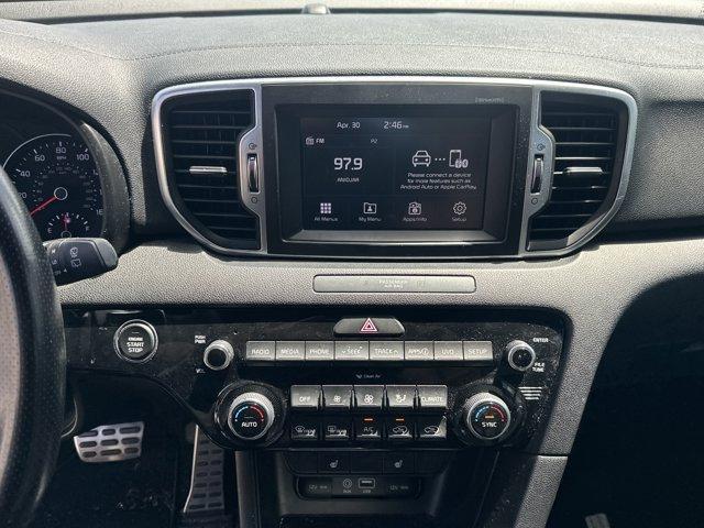 used 2018 Kia Sportage car, priced at $15,795