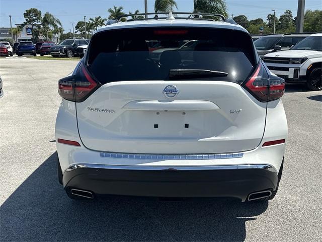 used 2019 Nissan Murano car, priced at $18,977
