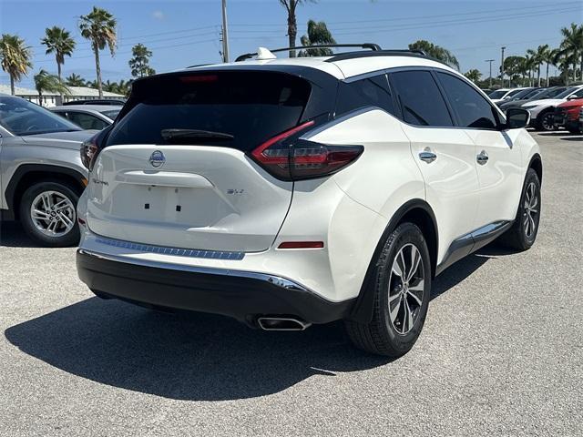 used 2019 Nissan Murano car, priced at $18,977
