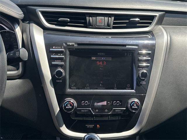 used 2019 Nissan Murano car, priced at $18,977