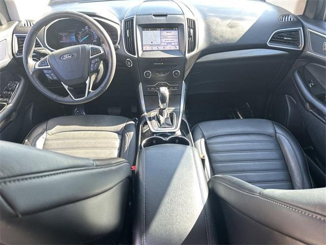 used 2018 Ford Edge car, priced at $16,777