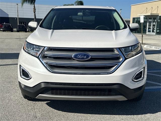 used 2018 Ford Edge car, priced at $16,777