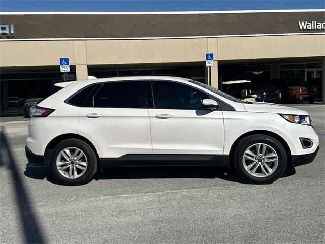 used 2018 Ford Edge car, priced at $16,777