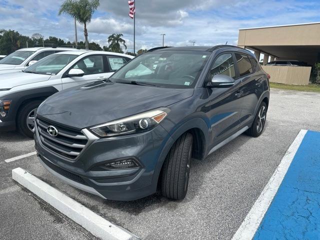 used 2017 Hyundai Tucson car, priced at $17,000