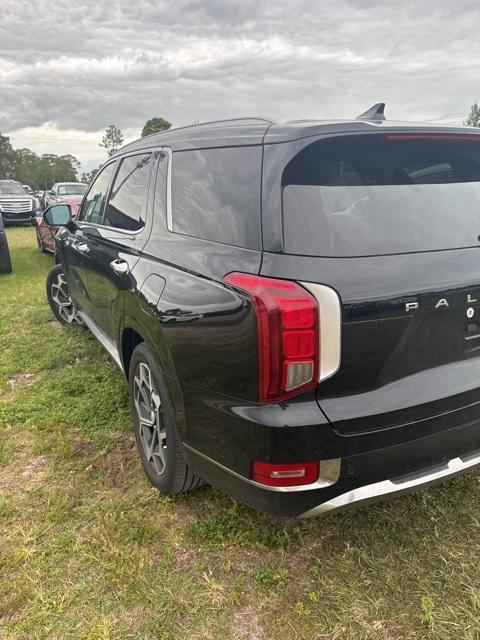 used 2022 Hyundai Palisade car, priced at $35,696