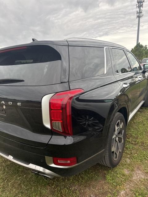 used 2022 Hyundai Palisade car, priced at $35,696