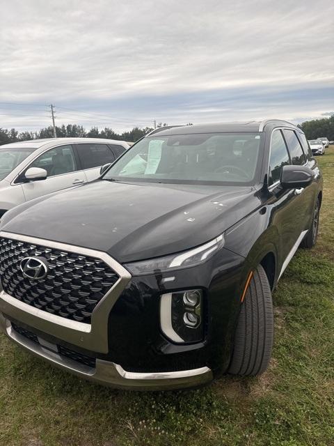 used 2022 Hyundai Palisade car, priced at $35,696