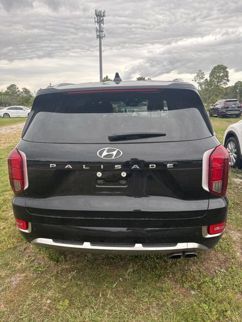 used 2022 Hyundai Palisade car, priced at $35,696