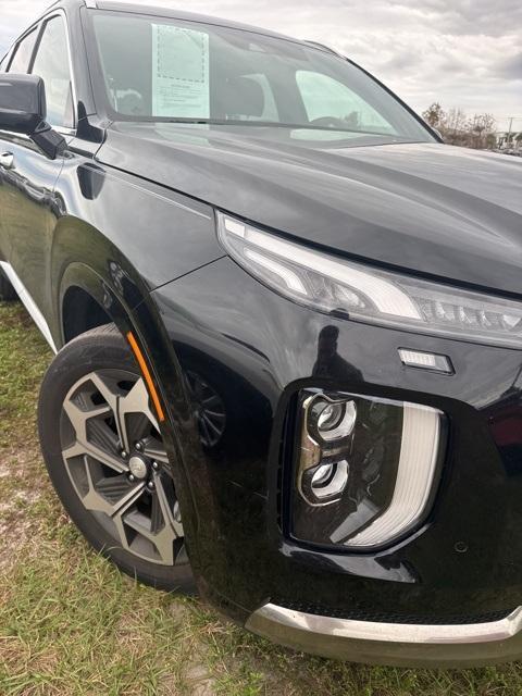 used 2022 Hyundai Palisade car, priced at $35,696