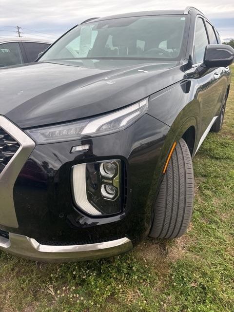 used 2022 Hyundai Palisade car, priced at $35,696