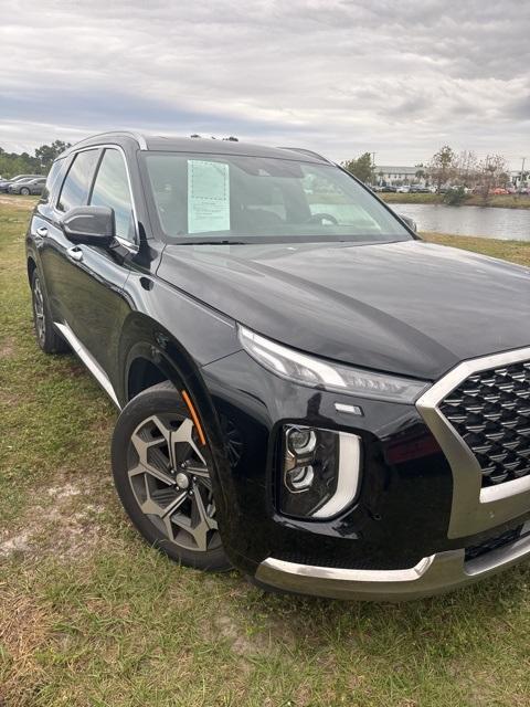 used 2022 Hyundai Palisade car, priced at $35,696