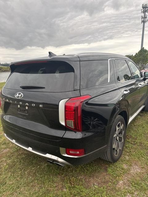 used 2022 Hyundai Palisade car, priced at $35,696