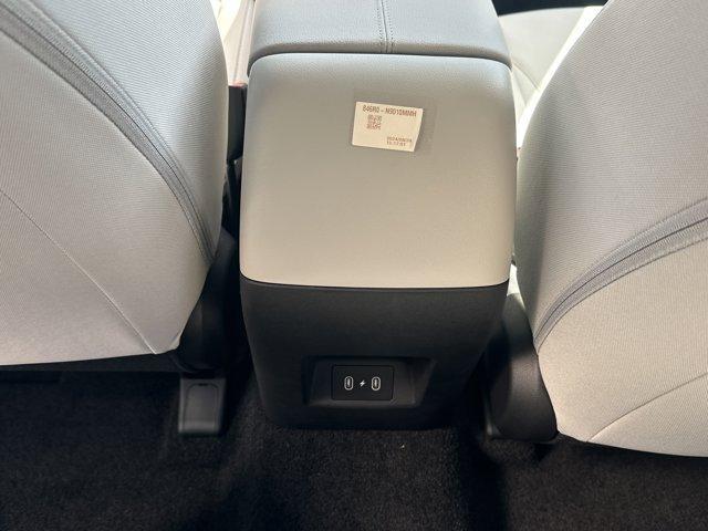 new 2025 Hyundai Tucson car, priced at $30,202
