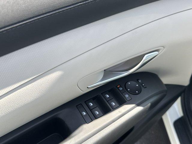 new 2025 Hyundai Tucson car, priced at $30,202
