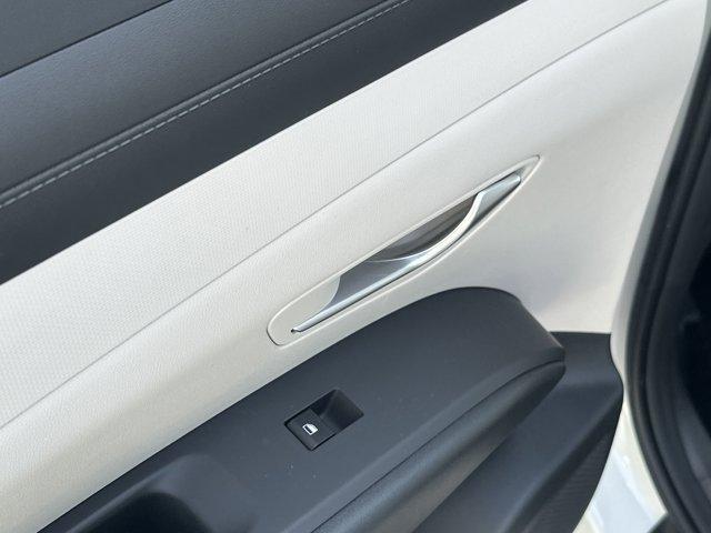 new 2025 Hyundai Tucson car, priced at $30,202