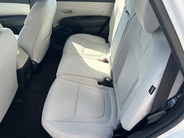 new 2025 Hyundai Tucson car, priced at $30,202
