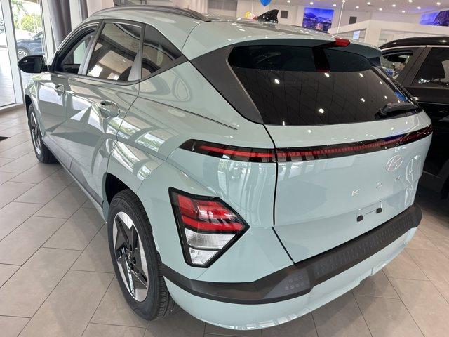 new 2025 Hyundai Kona car, priced at $29,143