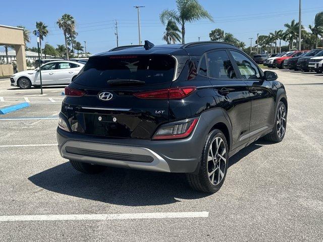 used 2022 Hyundai Kona car, priced at $22,496
