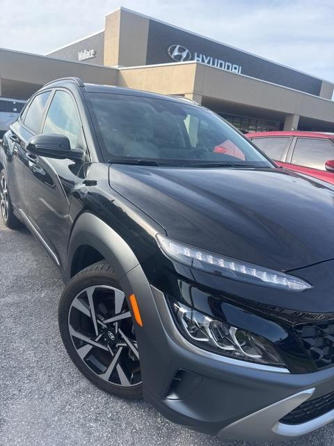 used 2022 Hyundai Kona car, priced at $23,995