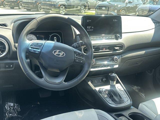 used 2022 Hyundai Kona car, priced at $22,496
