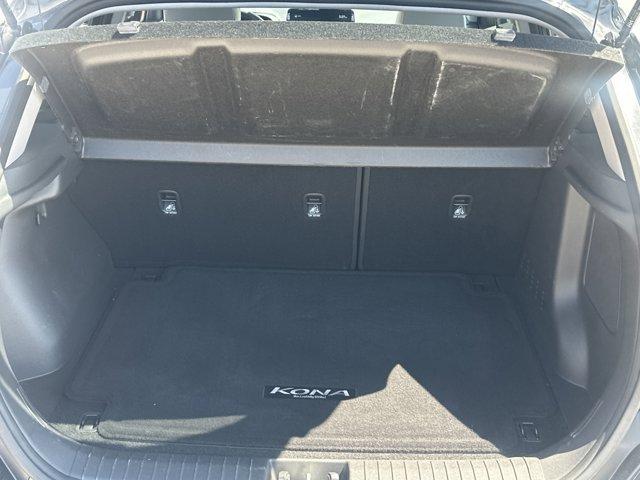 used 2022 Hyundai Kona car, priced at $22,496
