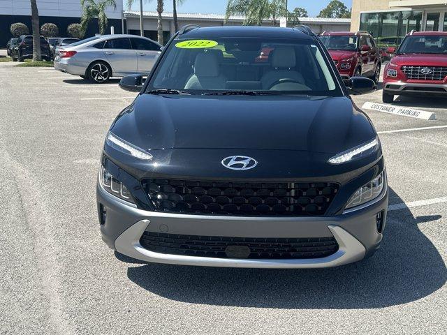 used 2022 Hyundai Kona car, priced at $22,496