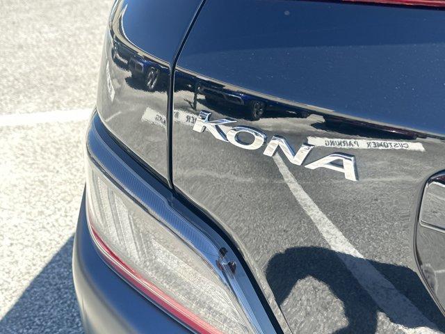 used 2022 Hyundai Kona car, priced at $22,496
