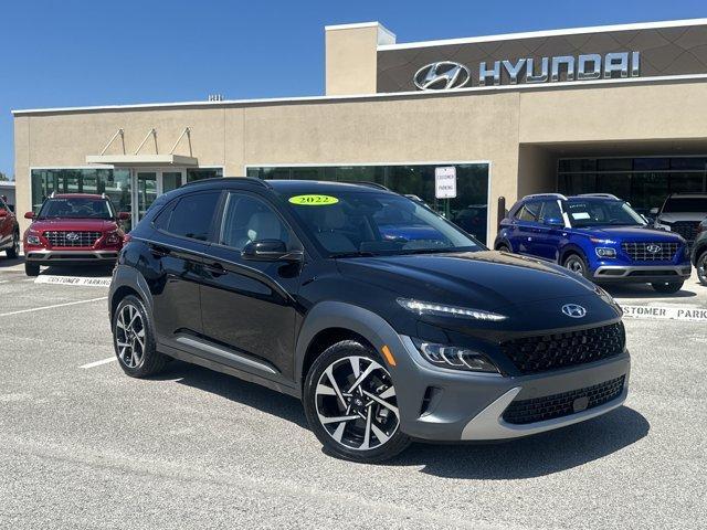 used 2022 Hyundai Kona car, priced at $23,995