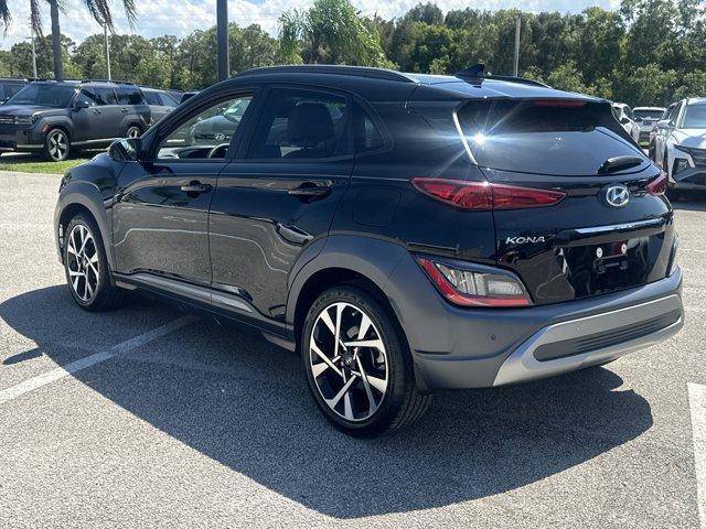 used 2022 Hyundai Kona car, priced at $22,496