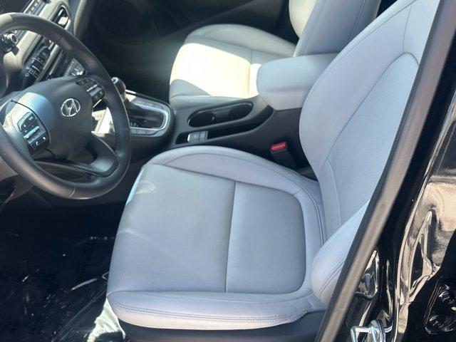 used 2022 Hyundai Kona car, priced at $22,496