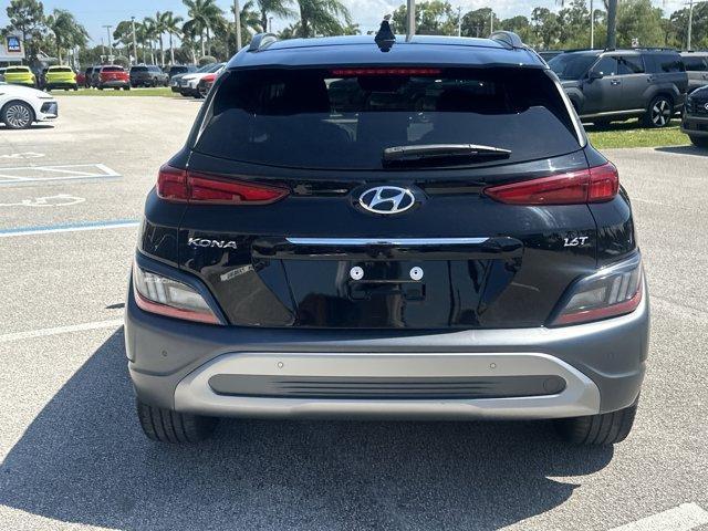 used 2022 Hyundai Kona car, priced at $22,496