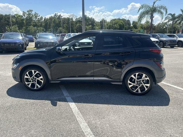 used 2022 Hyundai Kona car, priced at $22,496