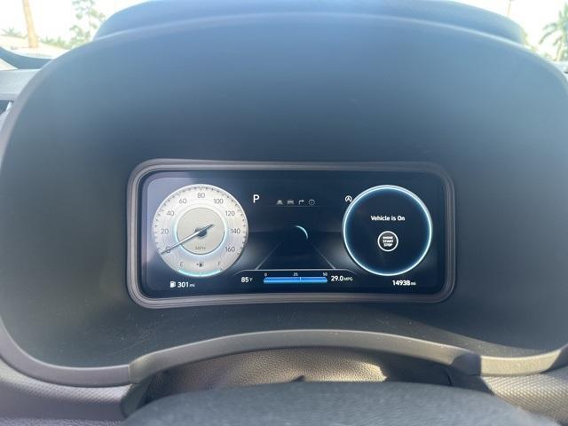 used 2022 Hyundai Kona car, priced at $23,995