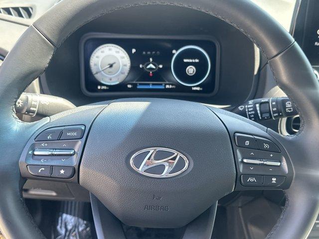 used 2022 Hyundai Kona car, priced at $22,496
