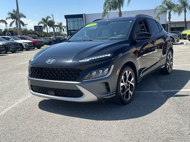 used 2022 Hyundai Kona car, priced at $22,496