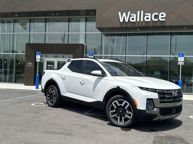 new 2025 Hyundai SANTA CRUZ car, priced at $43,389