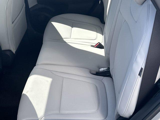 new 2025 Hyundai Tucson car, priced at $34,300