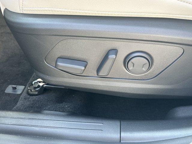 new 2025 Hyundai Tucson car, priced at $34,300