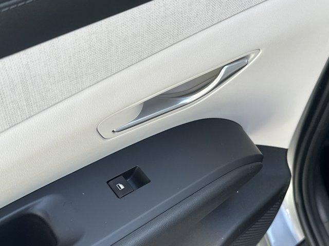 new 2025 Hyundai Tucson car, priced at $34,300