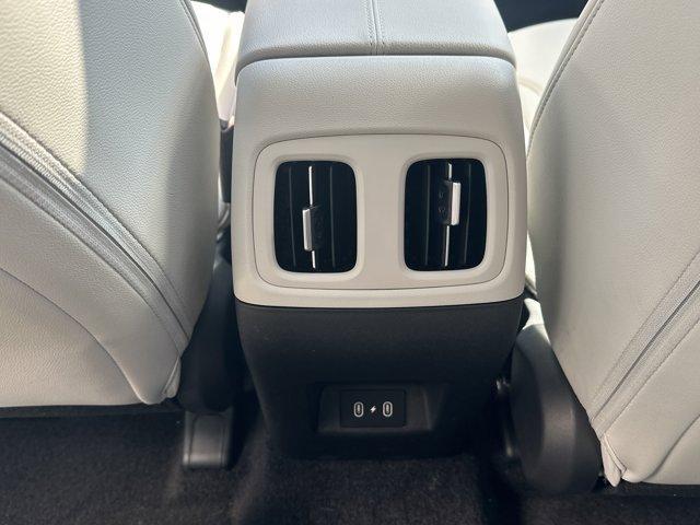 new 2025 Hyundai Tucson car, priced at $34,300