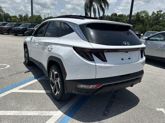 used 2023 Hyundai TUCSON Hybrid car, priced at $22,963