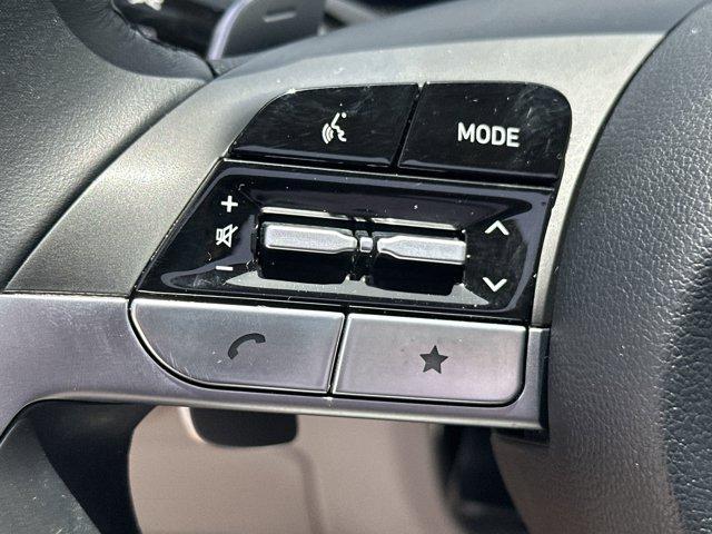 used 2023 Hyundai TUCSON Hybrid car, priced at $22,963