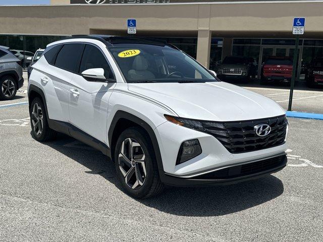 used 2023 Hyundai TUCSON Hybrid car, priced at $22,963
