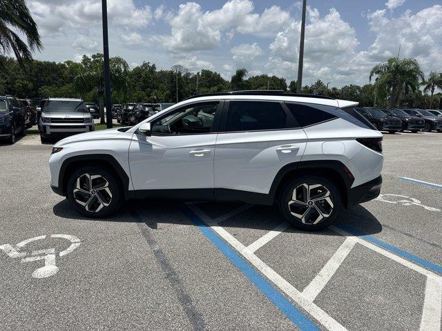 used 2023 Hyundai TUCSON Hybrid car, priced at $22,963