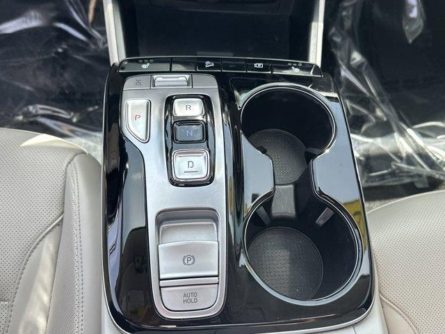 used 2023 Hyundai TUCSON Hybrid car, priced at $22,963