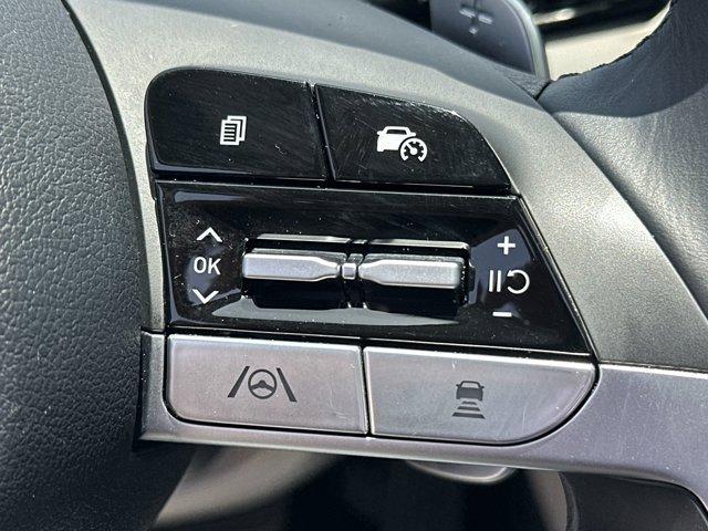 used 2023 Hyundai TUCSON Hybrid car, priced at $22,963